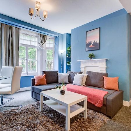 Oxford Street - Mayfair, Central London Budget Apartment Kültér fotó