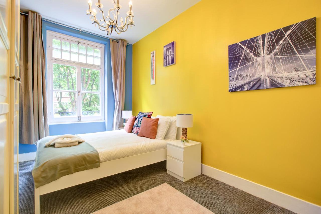 Oxford Street - Mayfair, Central London Budget Apartment Kültér fotó