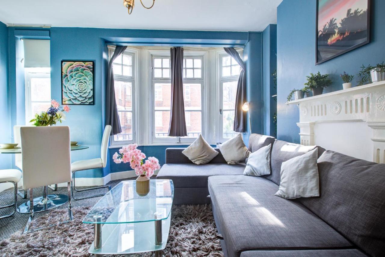 Oxford Street - Mayfair, Central London Budget Apartment Kültér fotó