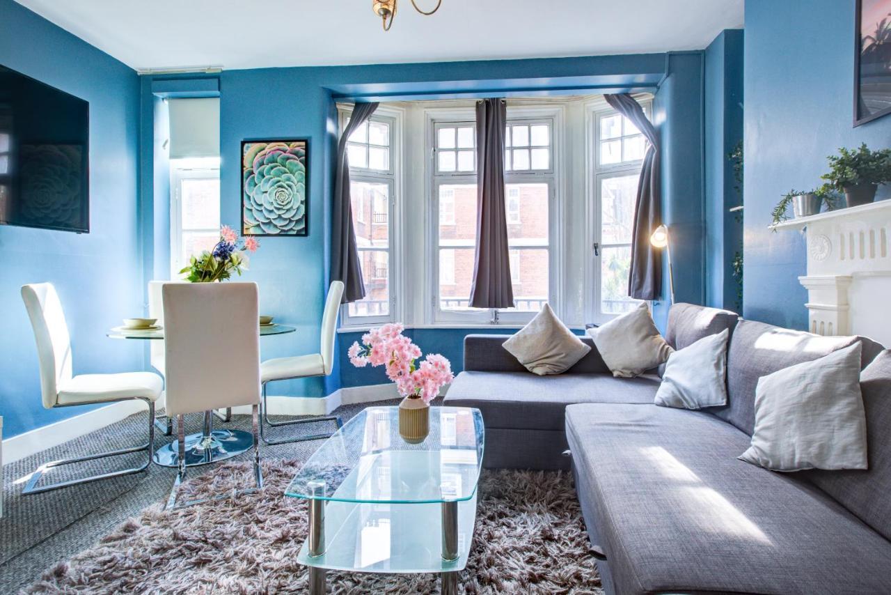 Oxford Street - Mayfair, Central London Budget Apartment Kültér fotó
